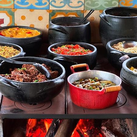 Hospedagem Da Tia Iraci Alagoa Bagian luar foto