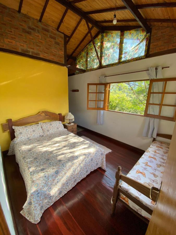 Hospedagem Da Tia Iraci Alagoa Bagian luar foto