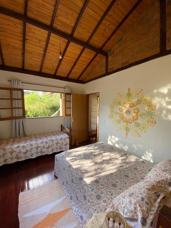 Hospedagem Da Tia Iraci Alagoa Bagian luar foto