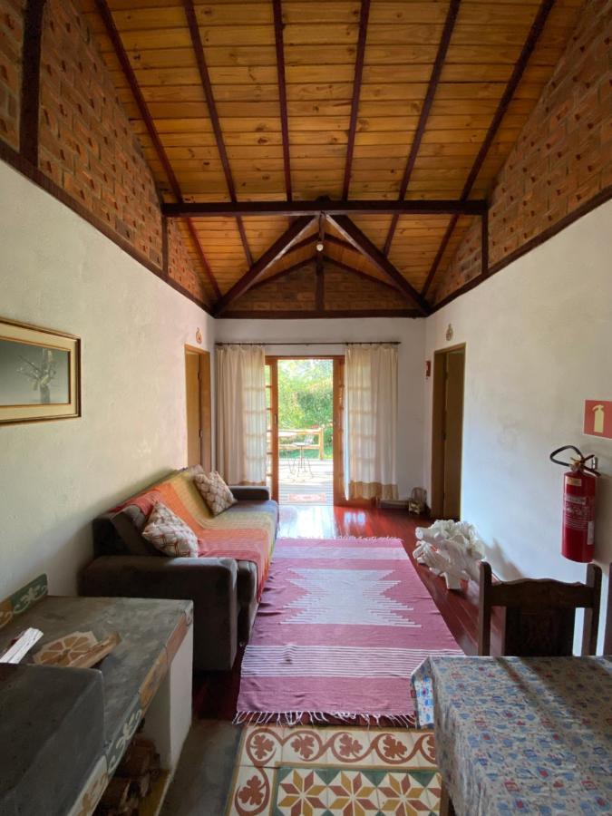 Hospedagem Da Tia Iraci Alagoa Bagian luar foto