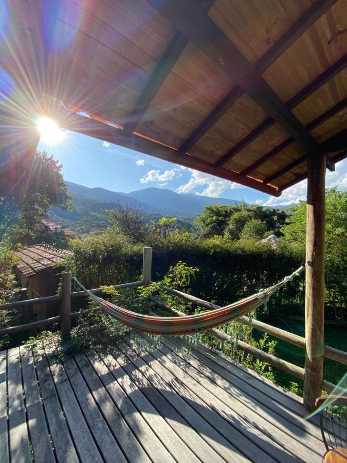 Hospedagem Da Tia Iraci Alagoa Bagian luar foto