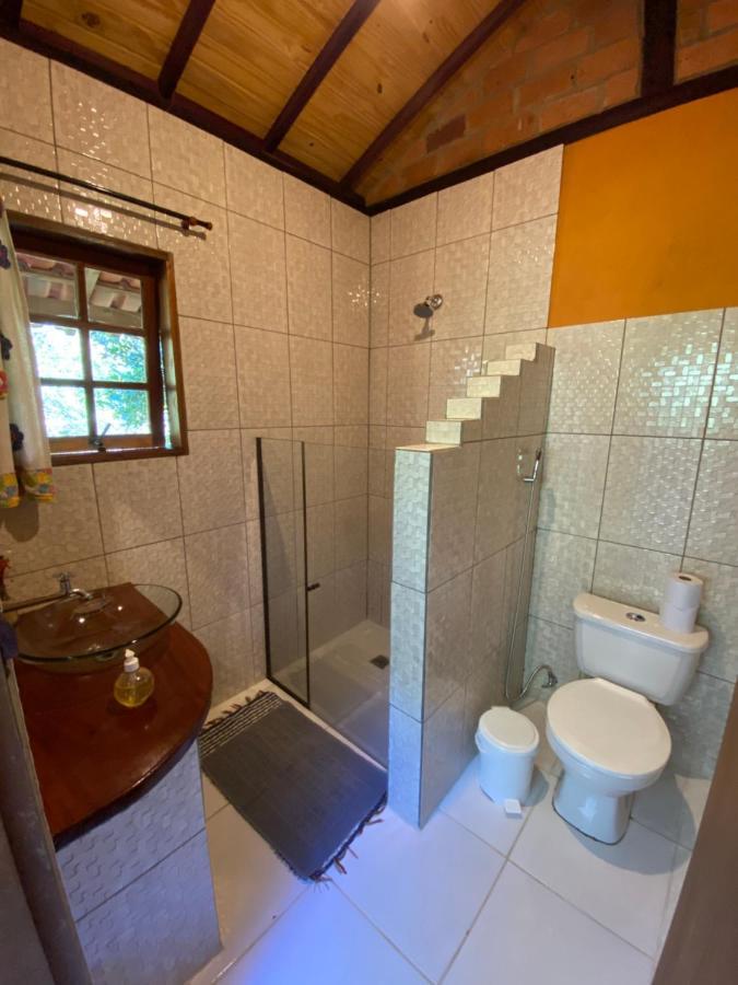 Hospedagem Da Tia Iraci Alagoa Bagian luar foto